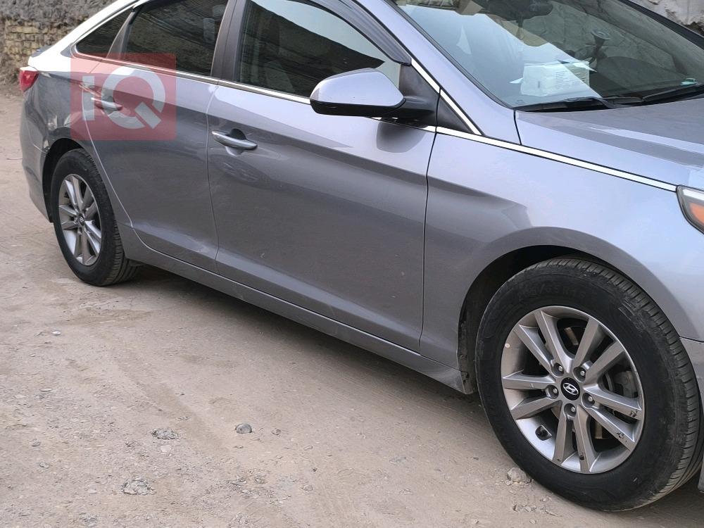 هیوندای سۆناتا